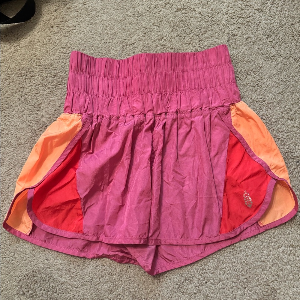 FP Movement The Way Home Colorblock Shorts